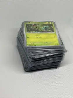 Journey Together Pokemon TCG Lot, 134 Cards NO DUPLICATES - Image 1