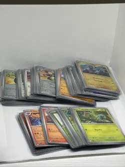 Journey Together Pokemon TCG Lot, 134 Cards NO DUPLICATES - Image 2