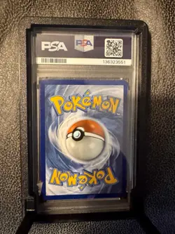 Pokemon TCG Snorlax #51 Scarlet & Violet 151 Promo Card PSA 10 Gem Mint - Image 2