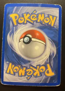 Pokemon Card-Mew Ex-Ex Legend Maker-Holo-88/92-ENG-Played - Image 2
