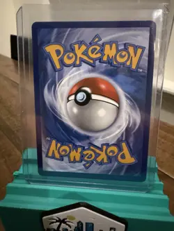 Pikachu EX Surging Sparks Pokemon Full Art Ultra Rare Card 219/191 - Image 2