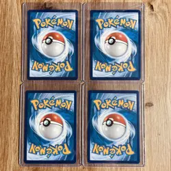 Pokemon TCG Chinese Gem Volume 2 Glaceon Common Card Bundle 0901/15 0904/15 Mint - Image 2