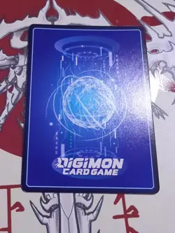 Digimon Card Game CCG WarGreymon P-050 Promo - Image 2