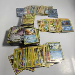 Lot Of 350+ Pokemon Cards Shiny Hits Modern Vintage EX-NM English - Image 1