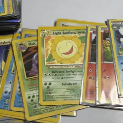 Lot Of 350+ Pokemon Cards Shiny Hits Modern Vintage EX-NM English - Image 2