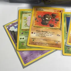 Lot Of 350+ Pokemon Cards Shiny Hits Modern Vintage EX-NM English - Image 5