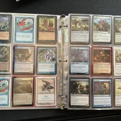 360 CARD BINDER COLLECTION- Magic the Gathering Mythic Rare Foil MTG TCG [BB-1] - Image 3