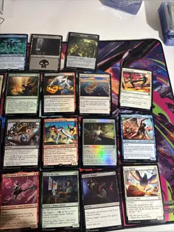 Set Of 29 Magic THE GATHERING trading cards - Image 3