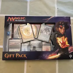 Magic The Gathering 2017 Gift Pack. Factory Sealed - Image 1