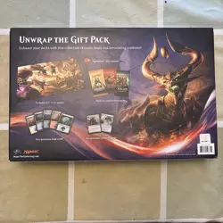 Magic The Gathering 2017 Gift Pack. Factory Sealed - Image 2