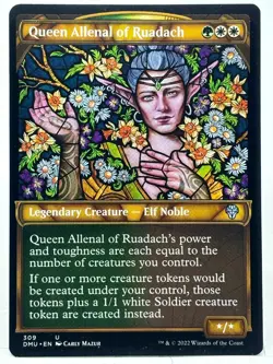 ** Kethis, the Hidden Hand ** EDH Commander Deck ** MTG - Image 4