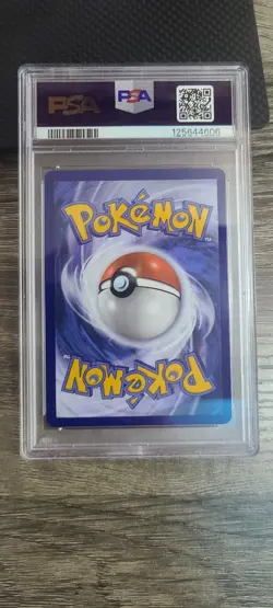 2023 Pokemon Black Star Promo SVP EN Mew ex #053 PSA 10 Ultra Premium 151 - Image 2