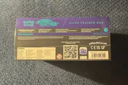 Pokemon TCG Journey Together Elite Trainer Box (ETB) Factory Sealed - Image 4