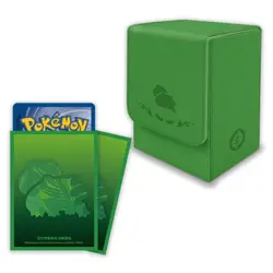 Pokemon TCG Chinese 151 Surprise Original Partner Premium Bulbasaur Gift Box - Image 4