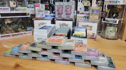 50 Card Bulk Lot Pokemon Cards Non Holo Uncommon/Common No Energies - Image 2