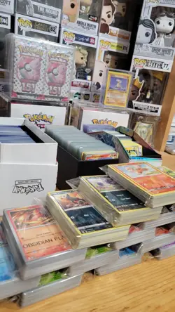 50 Card Bulk Lot Pokemon Cards Non Holo Uncommon/Common No Energies - Image 3