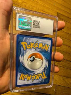 (POP 30) CGC 10 GEM MINT Jigglypuff Reverse Holo 72/106 Pokemon Great Encounters - Image 3