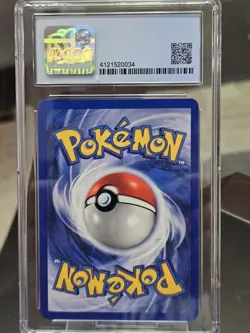 2000 Pokemon Team Rocket Charmander 50/82 CGC 9.5 Gem Mint - Image 2