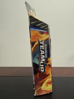 Pokemon Sun & Moon - Team Up - Theme Deck - Relentless Flame Charizard 2019 NEW - Image 3