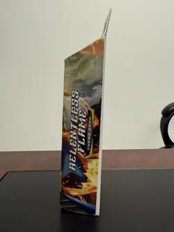 Pokemon Sun & Moon - Team Up - Theme Deck - Relentless Flame Charizard 2019 NEW - Image 4