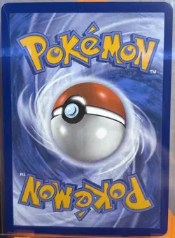 Pokemon Black Bolt Petilil 006/086 (Masterball Pattern) Holo NM - Image 2