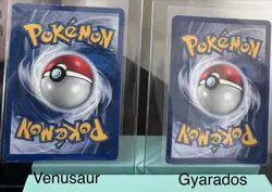 1999 Pokemon WOTC Holo Lot Venusaur Mewtwo Alakazam Base Set Vintage 90s - Image 2