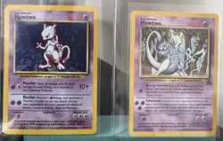 1999 Pokemon WOTC Holo Lot Venusaur Mewtwo Alakazam Base Set Vintage 90s - Image 3