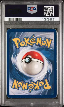 1999 Base Set Charizard Pokemon TCG Holo Rare Card PSA 3 - Image 3