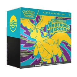 POKEMON TCG Ascended Heroes Elite Trainer Box - Factory Sealed ETB - PRESALE - Image 1