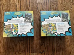 Pokemon TCG: Ascended Heroes Pokemon Center Exclusive ETB - New Sealed Qty 2 - Image 3