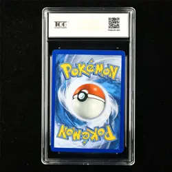 TQG 9.5 MINT+ 2016 Pokemon ENG Genesect EX 64/124 R - Image 3