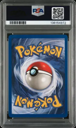1999 Pokemon Jungle 1st Edition Cubone 50 FRESHLY GRADED PSA 9 MINT - Image 2