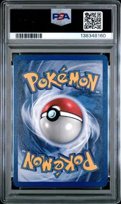 1999 Pokemon Jungle 1st Edition Pikachu 60 FRESHLY GRADED PSA 9 MINT - Image 2