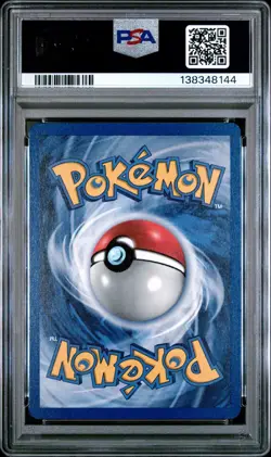 1999 Pokemon Jungle 1st Edition Eevee 51 FRESHLY GRADED PSA 9 MINT - Image 2
