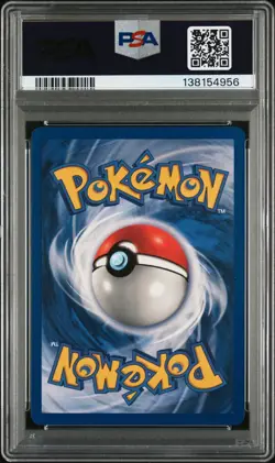 1999 Pokemon Jungle 1st Edition Dodrio 34 FRESHL GRADED PSA 9 MINT - Image 2
