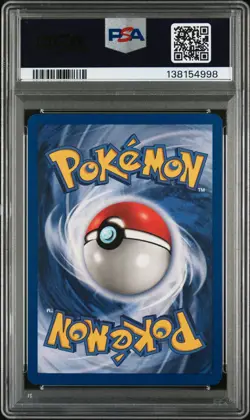 1999 Pokemon Jungle 1st Edition Paras 59 FRESHLY GRADED PSA 9 MINT - Image 2