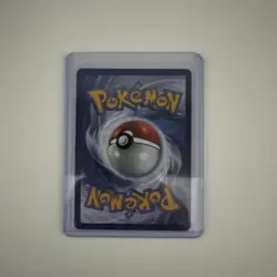Pokemon TCG Bulbasaur 133/132 Secret Rare Mega Evolution Set - Image 3