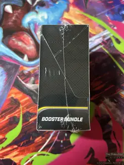 Pokemon TCG Mega Evolution Phantasmal Flames Booster Bundle SEALED - Image 4