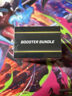 Pokemon TCG Mega Evolution Phantasmal Flames Booster Bundle SEALED - Image 5