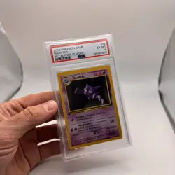 CARTA POKEMON HAUNTER 29/102 (2000) 1 EDIZIONE - ITA - PSA 6 - POP 1 !! - Image 2