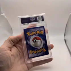 CARTA POKEMON HAUNTER 29/102 (2000) 1 EDIZIONE - ITA - PSA 6 - POP 1 !! - Image 3