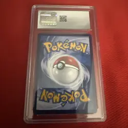 Flareon Vmax SWSH180 Premium Collection Pokemon CGC 9 Mint *062 - Image 2