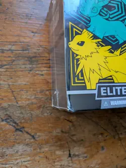 Evolving Skies Elite Trainer Box ETB Pokemon - Sealed - Image 5