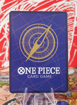 PROXY One Piece Card Buggy Manga Op09 English Proxy Card CUSTOM - Image 2