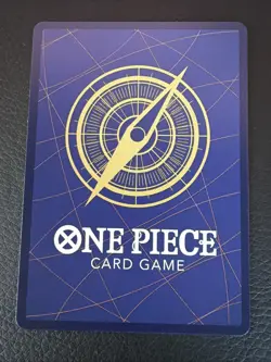 Ace & Sabo & Luffy OP13-007 Alternate Art One Piece English Carrying on His Will - Image 2