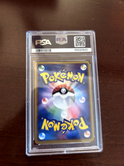 Pokemon Card Team Aqua's Manectric 039/080 Magma VS Aqua PSA 10 GEM MINT - Image 2