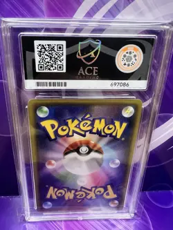 Pokemon HO Oh GX Ultra Shiny Mint Holo Card 210/150 Japanese SM8b SSR (ACE-10) - Image 2