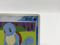 Squirtle 017/052 Blastoise Starter Deck 1st ED Japanese Pokemon Card 2004 - Image 5