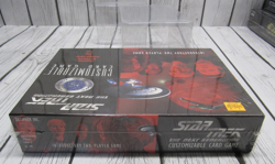 Star Trek Next Generation Klingon Two player Customizable Card Game Brand NEW - Image 4