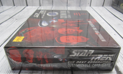 Star Trek Next Generation Klingon Two player Customizable Card Game Brand NEW - Image 5